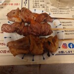 西口やきとん - 