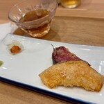 Ramen FeeL - 青梅産の南瓜とビーツ♪