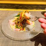 トラットリア トロンコ - 