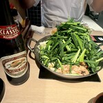 元祖もつ鍋楽天地 天神本店 - 