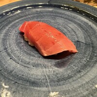 鮨 ふじおか - 中トロ