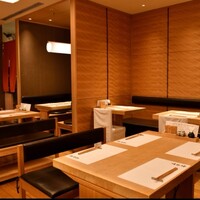 割烹酒亭 三分亭 東京ミッドタウン日比谷 - 