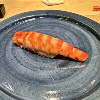 鮨 ふじおか - 車海老