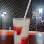 ドトールコーヒーショップ - 【期間限定】ブラッドオレンジヨーグルン