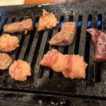 ホルモン たけだ - 