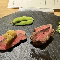 肉懐石 にしやま - 
