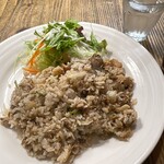 バーボン - バーボンライス