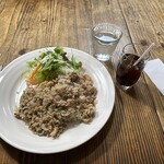 バーボン - バーボンライス