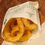 モスバーガー - オニオンフライ