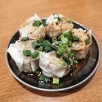 元祖台湾もつ鍋 仁 - シューマイ