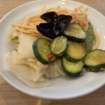 ビッグボーイ - サラダバー