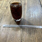 バーボン - ランチサービスアイスコーヒー