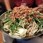 元祖台湾もつ鍋 仁 - 元祖台湾もつ鍋(塩)