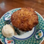 津軽海峡を渡って来た男 あきら - いがメンチ 330円