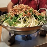 元祖台湾もつ鍋 仁 - 元祖台湾もつ鍋(塩)
