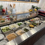 ビッグボーイ - サラダバー