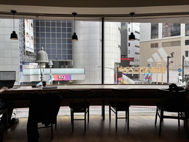 EXCELSIOR CAFFE Shibuya Dogenzaka Ten photo 4