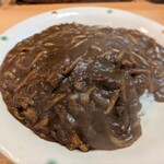 スタミナカレーの店バーグ - 