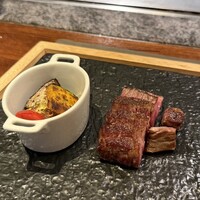 鉄板焼き 表参道 - 