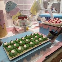 ロビーラウンジ 「マーブルラウンジ」 ヒルトン東京 - 