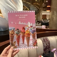 ロビーラウンジ 「マーブルラウンジ」 ヒルトン東京 - 