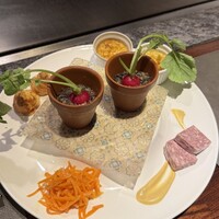 鉄板焼き 表参道 - 