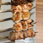 酒とやきとり とりごろ - 