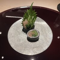 鳥焼き 小花 - 