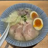 貝だし麺 きた田