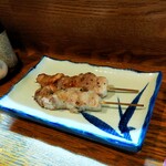 小料理かずよ - 豚バラ串（100円×2）