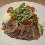 ハタケカフェ - 