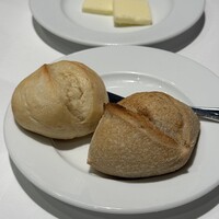 Empire Steak House Roppongi - パン2種類