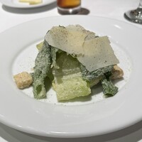 Empire Steak House Roppongi - シーザーサラダ