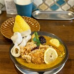 spice＆cafe SidMid - 