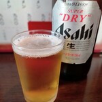 大精軒 - 瓶ビール