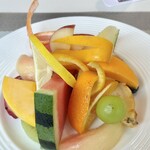 タカノフルーツパーラー - 