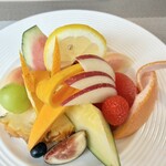 タカノフルーツパーラー - 