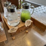 指宿ロイヤルホテル - いろんなドリンク②