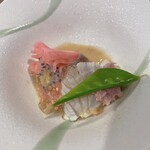 指宿ロイヤルホテル - 夕食⑧