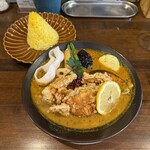 spice＆cafe SidMid - 