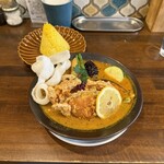 spice＆cafe SidMid - 