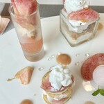 タカノフルーツパーラー - 