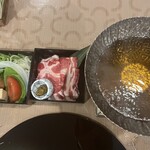 指宿ロイヤルホテル - 夕食⑦