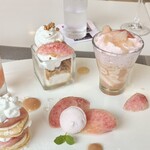 タカノフルーツパーラー - 