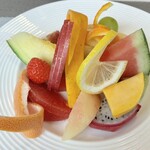 タカノフルーツパーラー - 