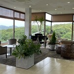 指宿ロイヤルホテル - 指宿ロイヤルホテル ロビー