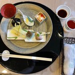 指宿ロイヤルホテル - 夕食①