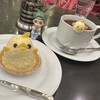 ぴよりんSTATION Cafe gentiane JR名古屋駅店