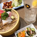 だんまや水産 須賀川店 - 