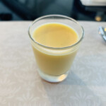 ホテル白菊 - シンプルだけど味わいのある甘すぎないプリン